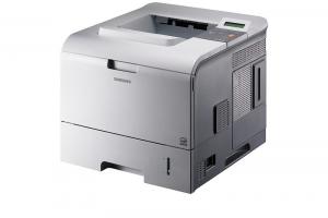 Imprimante Laser Monocrom Samsung ML-4050ND, Duplex, Retea, USB, A4, 1200 x 1200