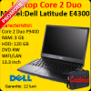 Laptop Second Hand DELL LATITUDE E4300, CORE 2 DUO P9400, 3GB, 120GB, DVD-RW
