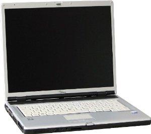 Laptop SH Fujitsu LifeBook E8110, Intel Core Duo T2300, 1.66Ghz, 1Gb DDR2, 80Gb HDD, DVD-RW, 15 inch LCD