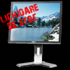 Monitor lcd dell 1908fpc, vga, dvi,