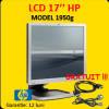 Monitor lcd second hand hp 1950g, 19 inci, 1280 x 1024,