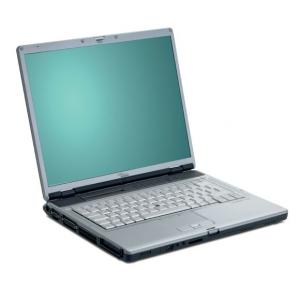 Notebook second hand Fujitsu LifeBook E8110, Core 2 Duo T2300, 1.66Ghz, 2Gb DDR2, 80Gb, DVD-ROM