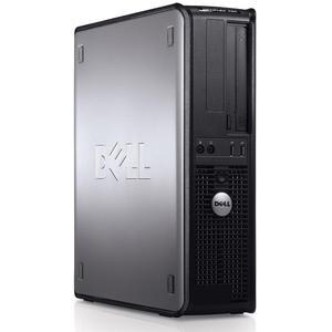 PC SH Dell Optiplex 755, Desktop, Intel Core 2 Duo E4400, 2.0Ghz, 1GB DDR2, 80GB HDD, DVD-ROM