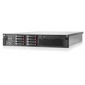 Server HP Proliant DL380 G7, 1x Intel Xeon Quad Core X5620 2.4Ghz, 32Gb DDR3 ECC, 2x 450Gb SAS, RAID P410I, 2x Surse, DVD-RW