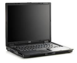 HP Compaq NC4400 Notebook, Intel Core 2 Duo T5500, 1.66ghz, 2 gb DDR2, 60Gb, 12 inch