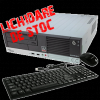 Fujitsu Siemens Esprimo E5615, AMD Sempron 3000+, 1.8ghz, 1gb DDR2, 40GB HDD, DVD-ROM