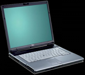 Fujitsu Siemens Lifebook E8310, Core 2 Duo T8300, 2.4Ghz, 2Gb, 160Gb HDD, DVD-RW