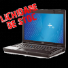 Hp 6510b notebook, core 2 duo t8100,