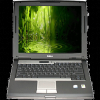 Laptop dell latitude d520 intel celeron,