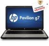 HP Pavilion g7-1235sf, AMD E2-3000M, 1.8GHz, 17.3 inci LED HD, 4Gb, 640Gb, Webcam