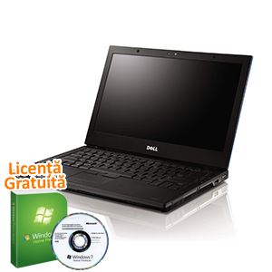 Notebook Refurbished Dell Latitude E4310, Intel Core i5-520M, 2.4Ghz, 4Gb DDR3, 250Gb, DVD-RW, 13 inch, Webcam + Win 7 Premium