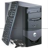 Pc dell 170l, pentium 4, 2.8ghz, 1gmb ddr, 80gb,