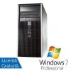 Windows 7 professional + hp dc5700 tower, intel