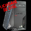 Unitate pc sh lenovo 9156 tower, amd x2 4000+ , 2.2