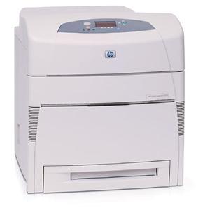 Imprimanta second hand A3 HP Color LaserJet 5550 , USB, Retea, Port Paralel
