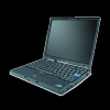 Laptop sh ibm x60s, intel l2400, 1.6ghz, 1gb ddr2,