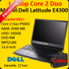 PRET REDUS: Dell Latitude E4300, Core 2 Duo P9400, 160Gb, 2GB, DVD-RW