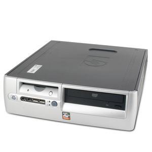 Calculatoare HP DX5150 SFF, AMD Athlon 64 3200+, 1GB DDR, 80GB HDD, CD-ROM