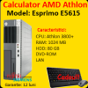 Calculator second fujitsu siemens esprimo