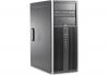 Calculator SH Hp 8200 elite tower, Intel Core i5-2400 3.1Ghz, 4Gb DDR3, 250 Gb SATA, DVD-RW