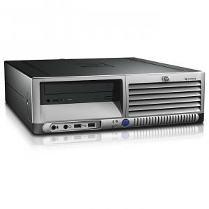 Computer HP Compaq DC7100 Desktop Intel Pentium 4, 2.8GHz, 1GB RAM, 40gb HDD, DVD-ROM ***