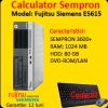 Computer sh Fujitsu Siemens Esprimo E5615, AMD Sempron 3600+, 2.0ghz, 1gb DDR2, 80Gb, DVD-ROM
