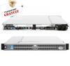 Dell poweredge 1750, 2x intel xeon 3.2ghz, 4gb, 2 x 73gb, perc 4/di,