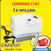 Lexmark c782, laser color, a4, 1200 x 1200 dpi, 40