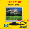 Monitoare lcd hp 1702, 17 inci