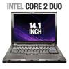 Laptop lenovo r400, intel core 2 duo p8400, 2.26ghz, 2gb, 160gb, dvd,