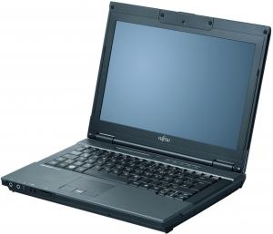 Notebook Fujitsu Esprimo U9210, Core 2 Duo P8400, 2.26Ghz, 2Gb DDR3, 160GB HDD, DVD-RW, 12 Inch Wide