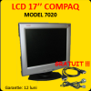 Monitor LCD Compaq 7020,active matrix 17 inch, 1280 x 1024