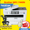 Multifunctionala second hand laser brother mfc-7440n,