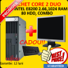 Fujitsu esprimo e5720, intel core 2 duo e8200 , 2.66ghz,