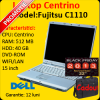 Laptop Second Hand FUJITSU SIMENS LIFEBOOK C1110, Centrino 1,6GHZ, 512 MB RAM, 40 GB HDD, DVD