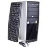 Hp xw4400 workstation second hand, intel core 2 duo e6700, 2.66ghz,