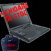 Lenovo r60 intel core duo t2400, 1.83 ghz, 2 gb ddr2,120 gb hdd sata,