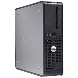 PC SH Dell Optiplex 320, Intel Core 2 Duo E6300,1.87Ghz, 2Gb DDR2, 80Gb SATA, DVD-ROM