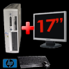 Super pachet unitate pc hp compaq