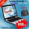 Toshiba Tecra A9, Intel Core 2 Duo T5670, 1.8Ghz, 2Gb, 160 Gb, 15.4 inci LCD