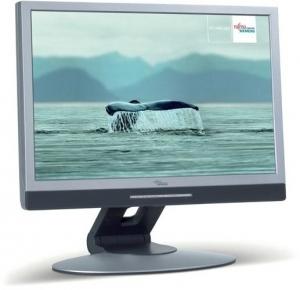 Monitor second hand Fujitsu Siemens P24-1W 24 inch TFT