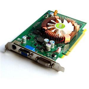 Placa video SH nVidia GeForce 8600 GT, 512Mb, 128bit VGA, DVI, PCI-E