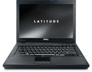 Laptop second hand Dell Latitude E5500 Intel Core 2 Duo P8400 2.26GHz,Memorie 2GB DDR2, 160GB HDD,Unitate Optica DVD-RW