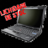 Notebook Lenovo ThinkPad X200, Intel Core 2 Duo P8400 2.26Ghz, 2Gb DDR3, 60Gb HDD, 12 inch