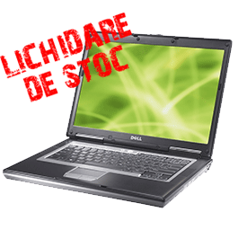 Laptop SH Dell Latitude D630, Procesor  Intel Core 2 Duo T7250 2.0 GHz,Memorie 2Gb DDR2, 60Gb SATA HDD,DVD-ROM