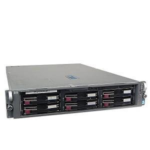 Servere Second Hand HP Proliant DL 380 G3, Intel Xeon 3.2Ghz, 2 x 73Gb SCSI, 4Gb DDR ECC, RAID
