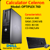 Calculator ieftin dell optiplex 760 sff,