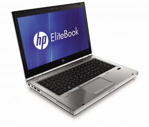 Laptop Hp EliteBook 8460p, Intel Core i5-2520M Gen. 2, 2.5Ghz, 4Gb DDR3. 320Gb SATA II, DVD-RW, 14 inch LED-Backlit HD