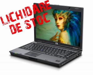 Laptopuri Ieftine HP Compaq 6910p, Intel Core 2 Duo T8100, 2.1ghz, 2Gb, 80Gb, DVD-ROM