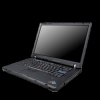 Lenovo r61, core 2 duo t7100, 1.8ghz, 2gb ddr2, 60gb,